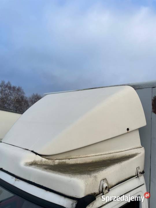 Owiewka Mercedes zachodniopomorskie Dźwirzyno sprzedam