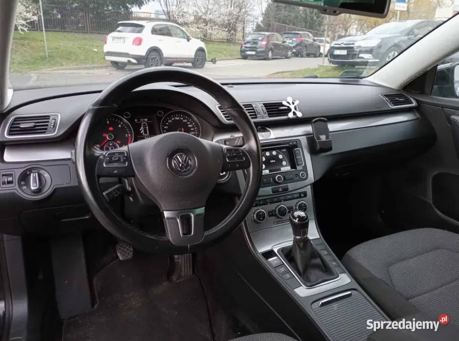 Volkswagen Passat B7 Variant 20 TDI 177 2014 Rokietnica