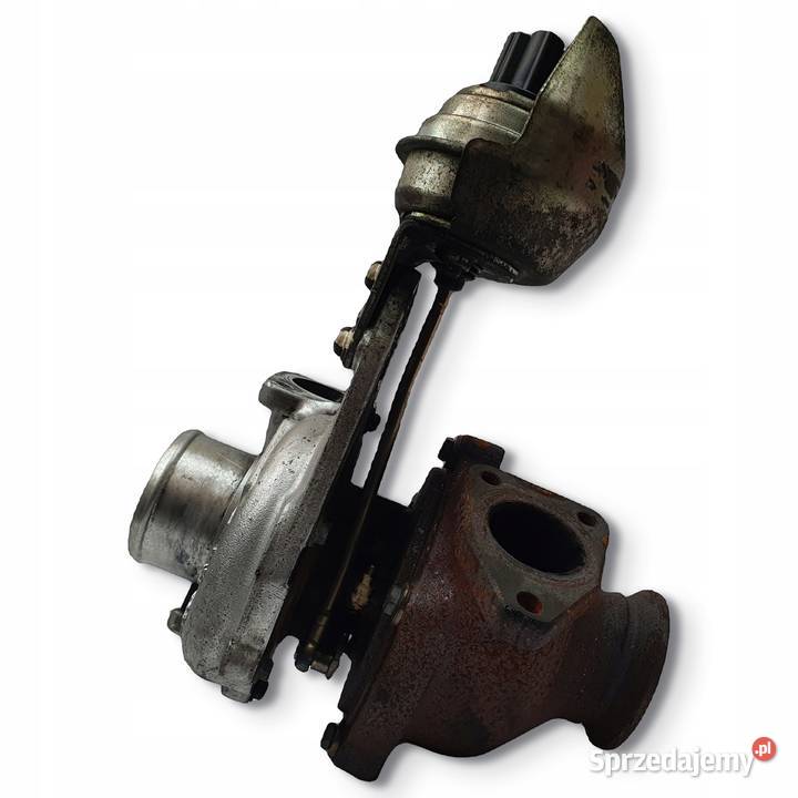 TURBOSPRĘŻARKA Opel Insignia 20 CDTI turbo