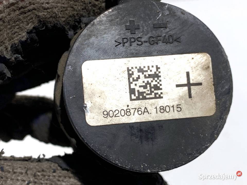 DODATKOWA POMPA WODY VW SHARAN 9020876A 20 177