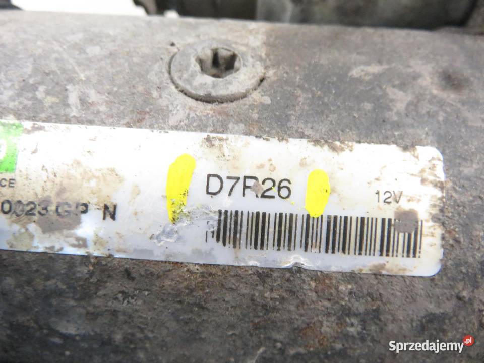ROZRUSZNIK FIAT DUCATO II 20 JTD D7R26