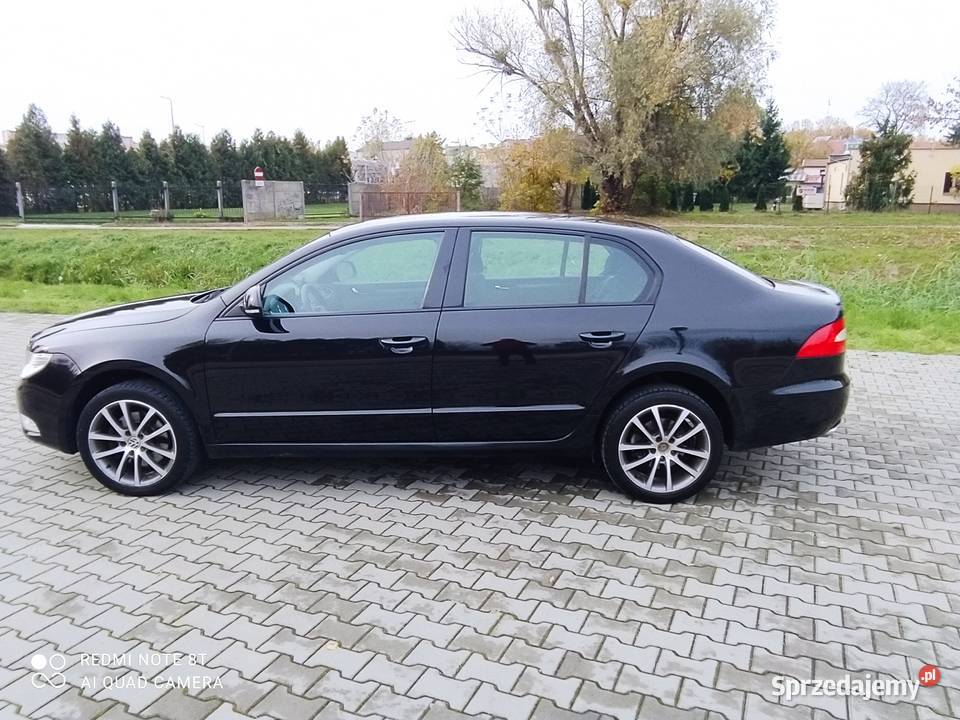 Sprzedam Skoda Superb 20 TDI 140 Nowy Rozrzad Kozienice sprzedam