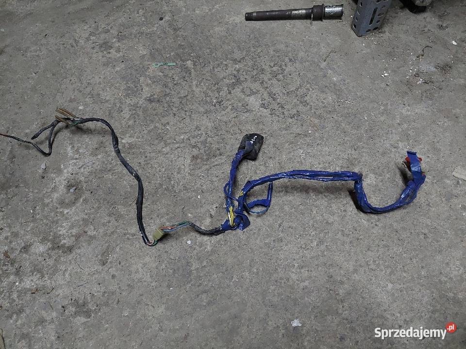 Kawasaki klr 600 instalacja elektryczna wiązka dolnośląskie Jelenia Góra