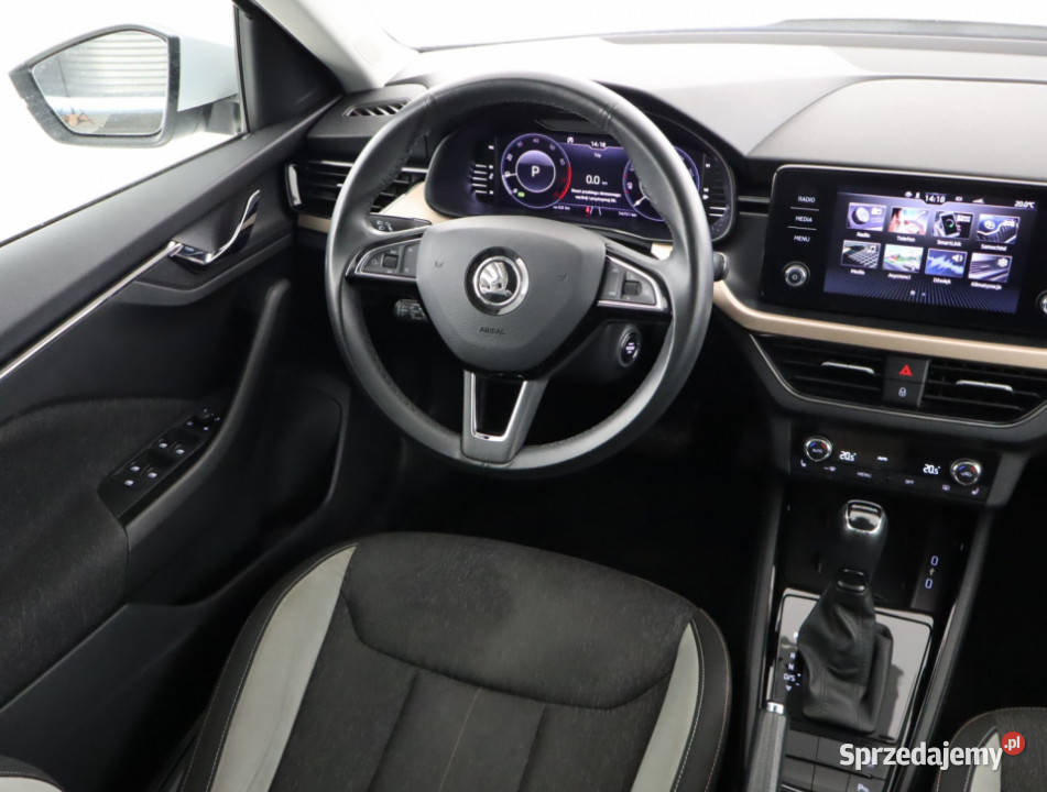 Skoda Kamiq 10 TSI Bielany Wrocławskie sprzedam