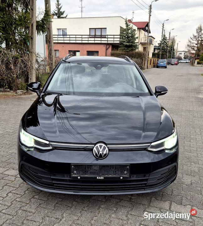 Volkswagen Golf 8 20 TDI wielkopolskie
