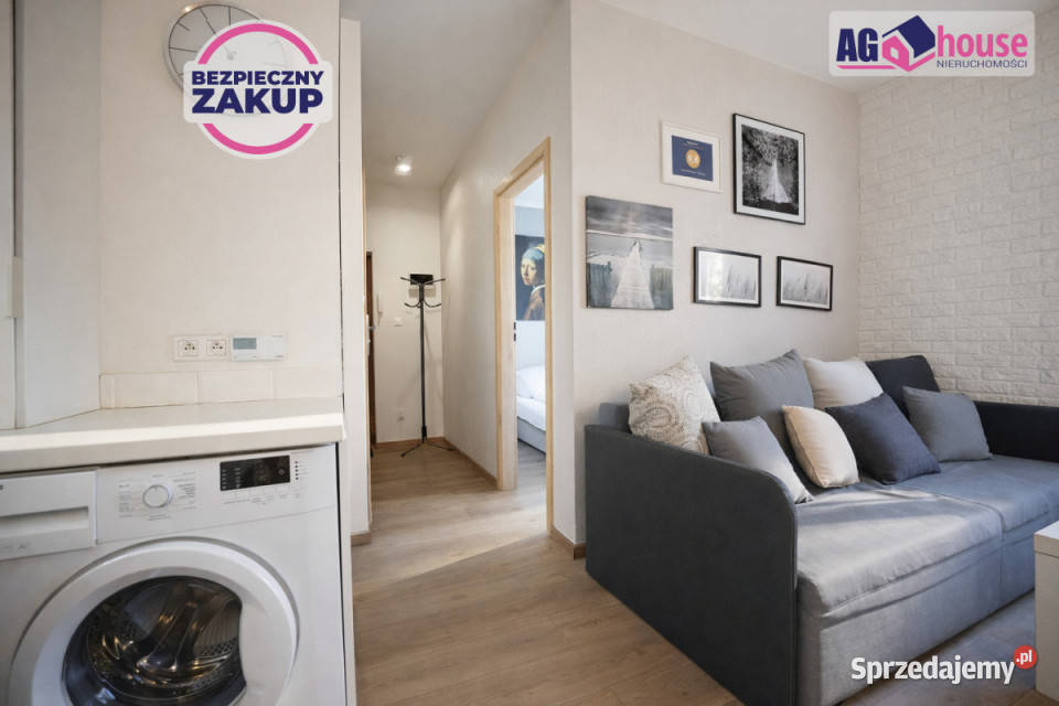 Sprzedam mieszkanie 2843m2 2 pokojowe Sopot