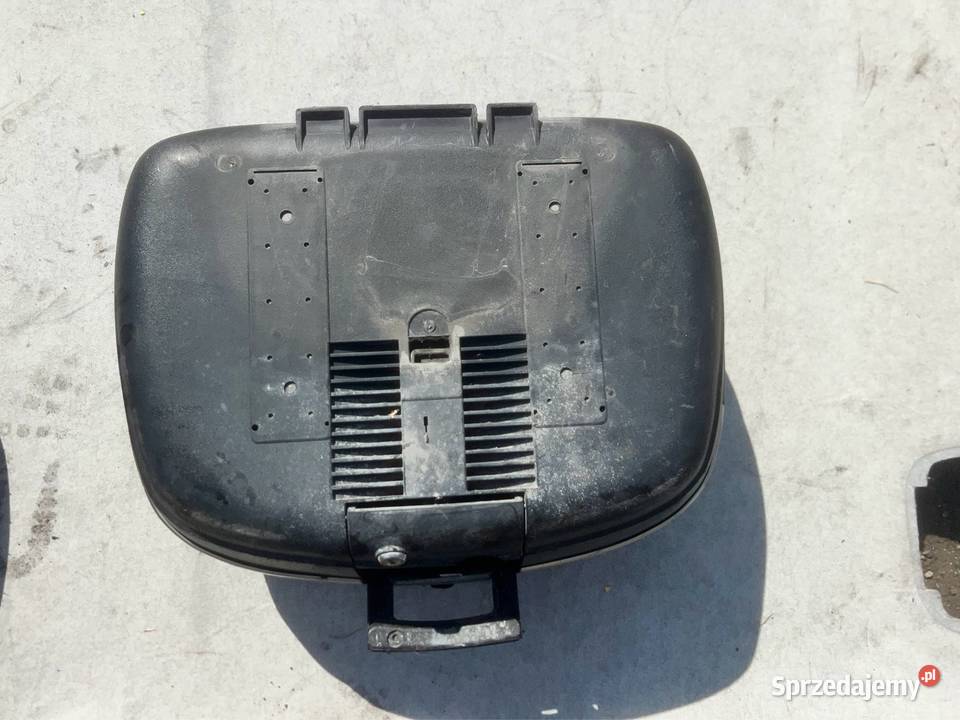 Bagażnik Triumph Trophy 900 wielkopolskie Ostrów Wielkopolski