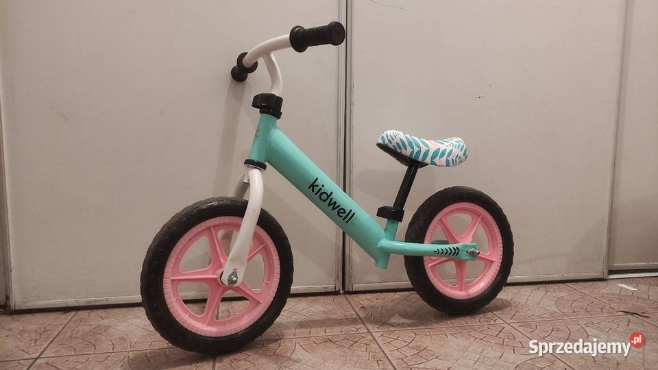 Kidwell rowerek biegowy Rowerki łódzkie Łódź