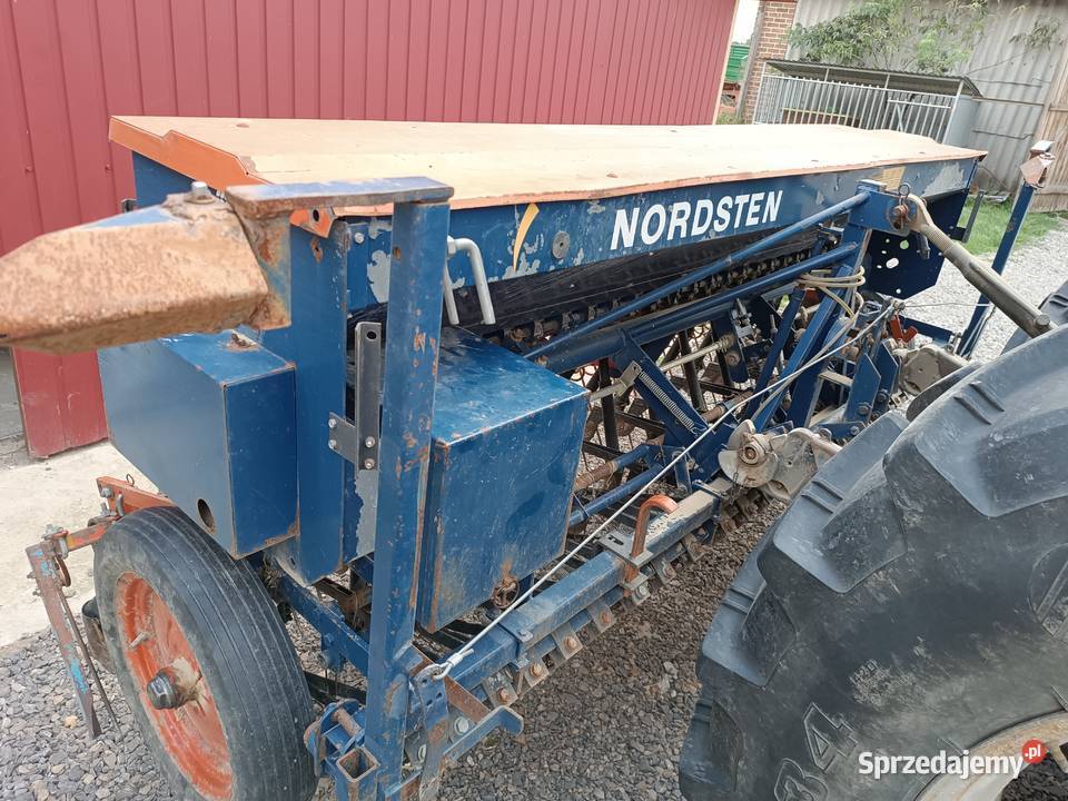 Nordsten 3m siewnik do zboża Zamość