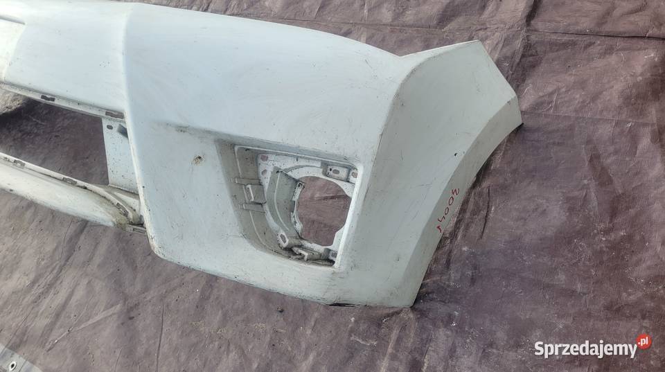 TOYOTA COROLLA E16 2013 ZDERZAK PRZEDNI PRZÓD Ruda Śląska sprzedam