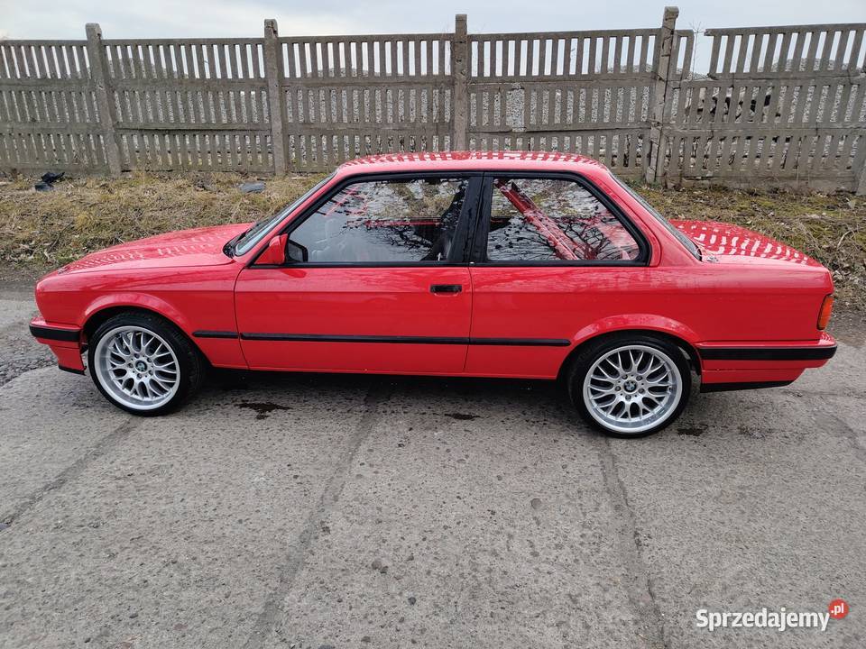 BMW e30 M54B30 Piła