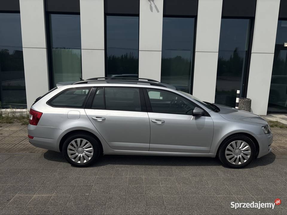 Skoda Octavia III 16 TDI 20132014 poduszka powietrzna śląskie Gliwice