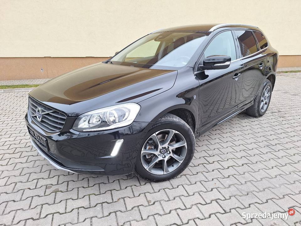 Volvo XC 60 2016Ocean Race190 elektrycznie ustawiane fotele Zamość sprzedam
