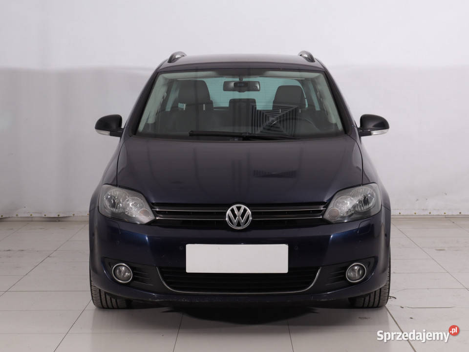 VW Golf Plus 16 TDI Piaseczno