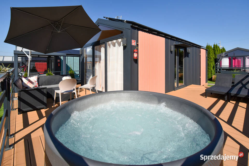 Holiday Park Zator Energylandia Domek na wynajem sprzedam