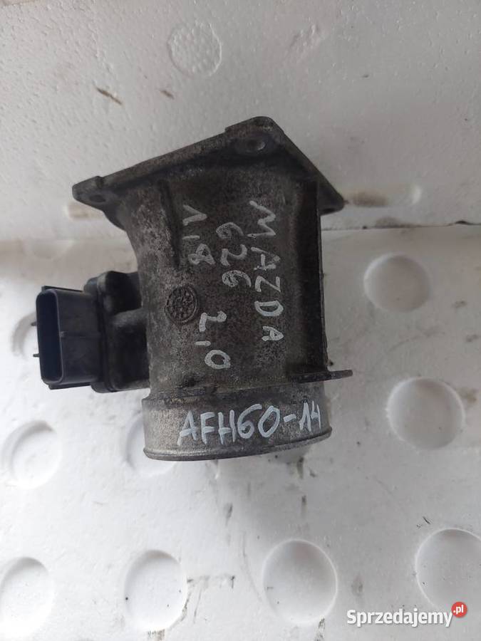 MAZDA 626 18 20 przepływomierz Przepływomierze Kielce