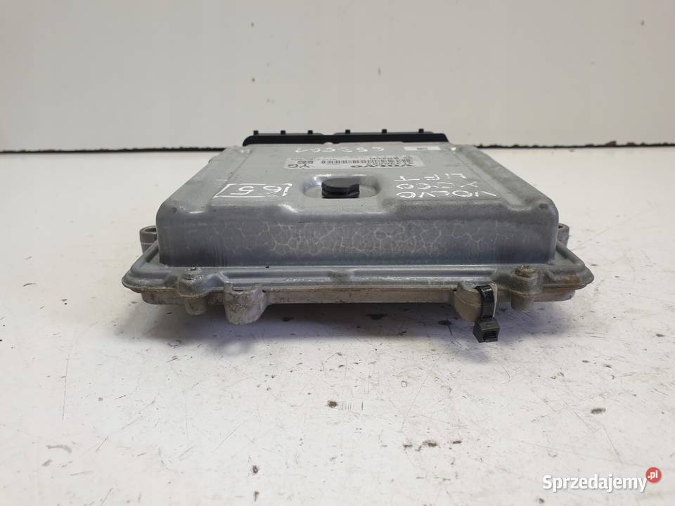 Volvo XC60 20 D3 STEROWNIK SILNIKA 0281018414 Chełm