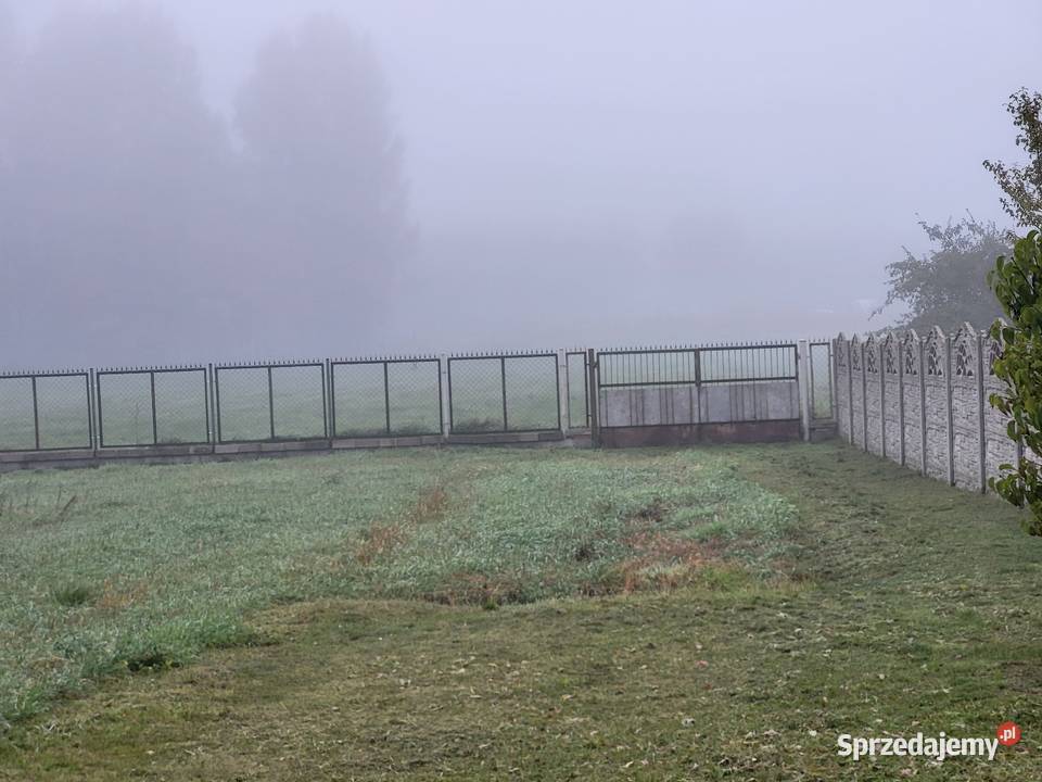 Sprzedam działkę Kowala-Stępocina
