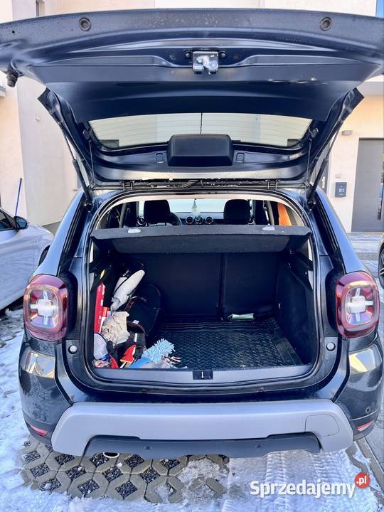 Dacia Duster 2021 10 benzyna LPG Jeden wielkopolskie Poznań