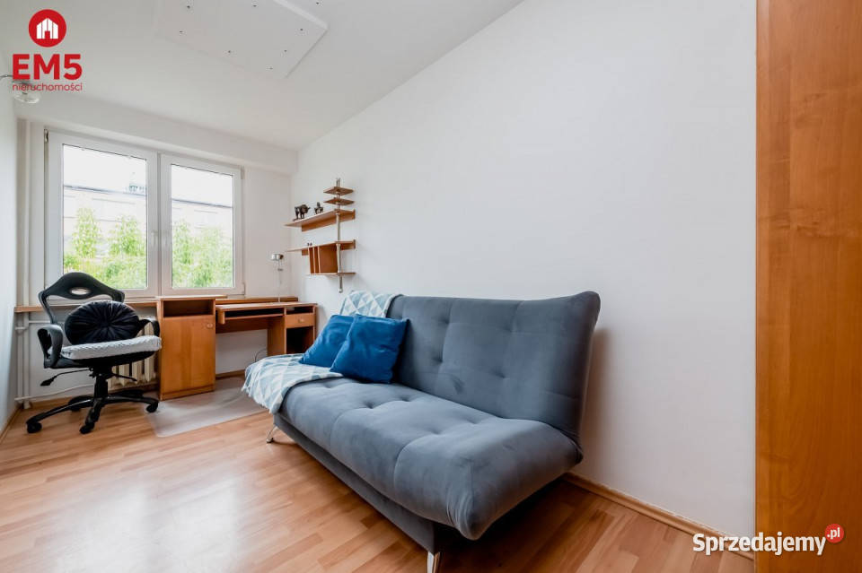 Mieszkanie 58m2 Białystok balkon