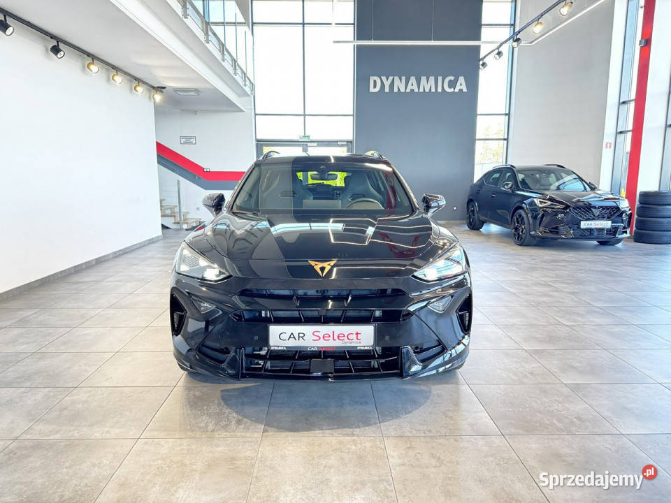 Cupra Formentor 15 eTSI 150 DSG 2024 r salon I lakier metallic Myślenice