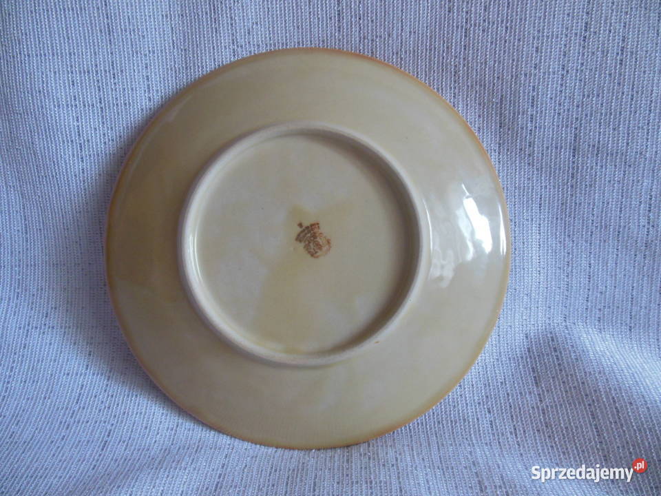 Talerzyk deserowy Tułowice PRL Kielce sprzedam