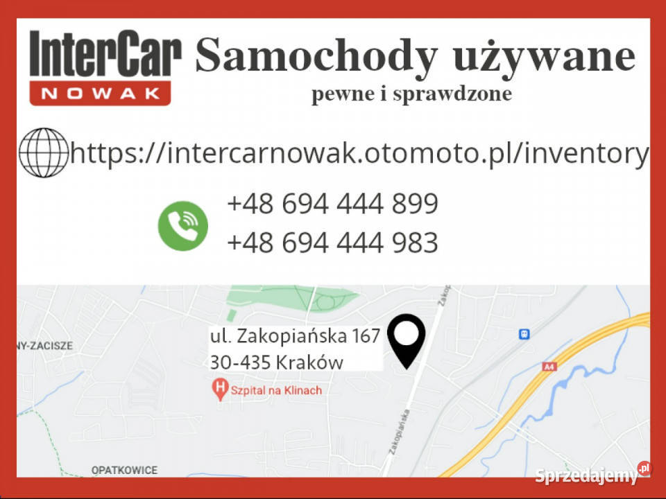 Jaguar XE Jaguar XE 20d 180 I 2014 tempomat Kraków