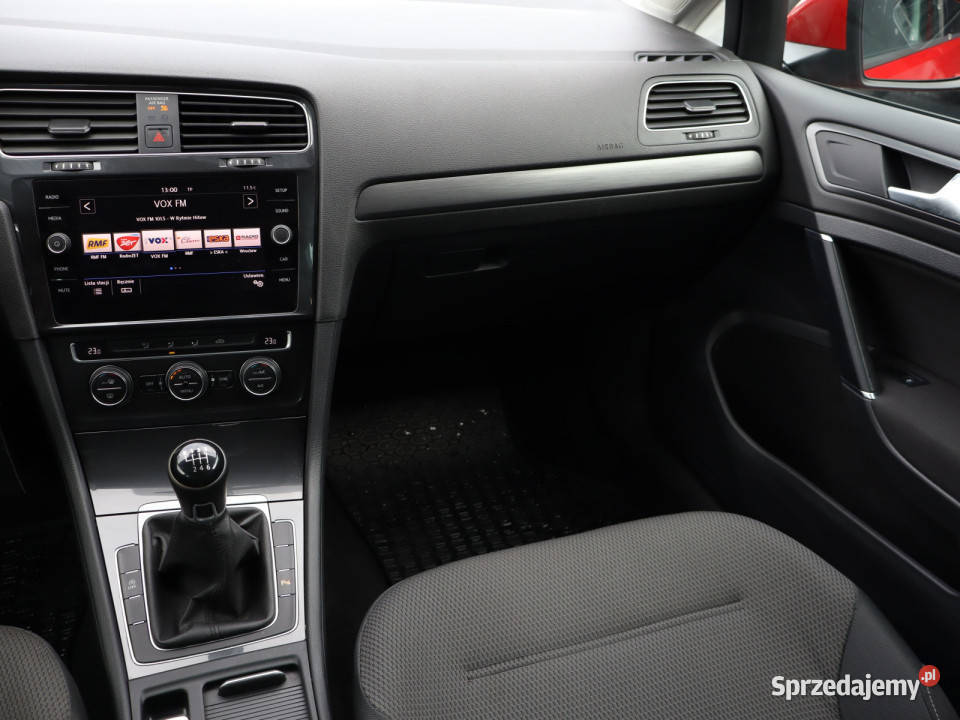 VW Golf 10 TSI czujnik deszczu Bielany Wrocławskie