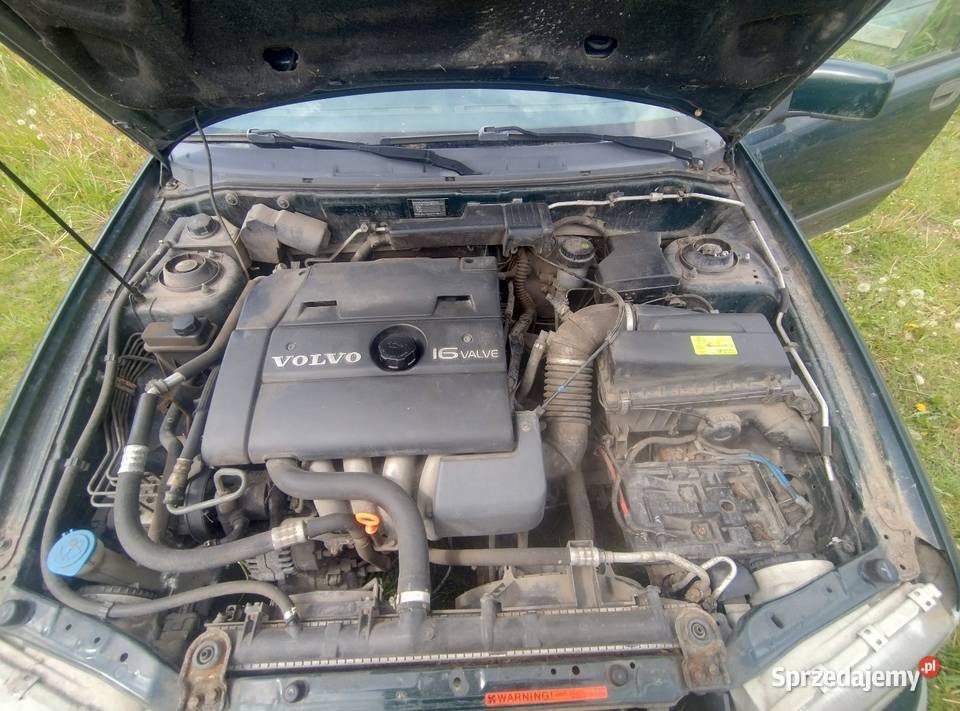 Volvo s40 Mołstowo