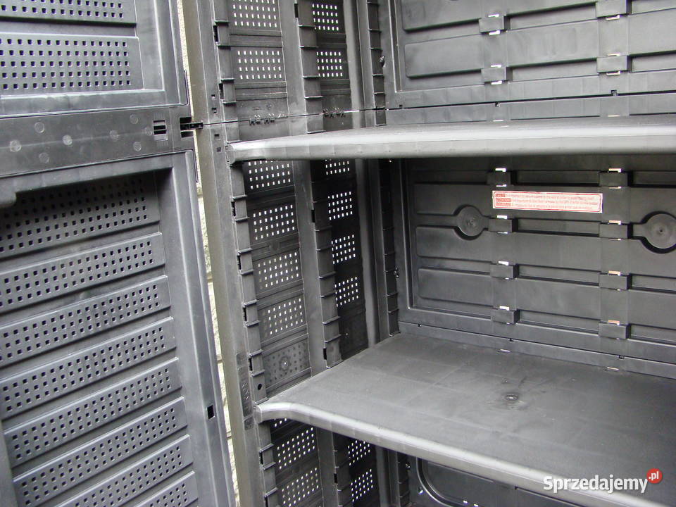 Szafa narzędziowa z półkami GWS2 T3 STANLEY Ref