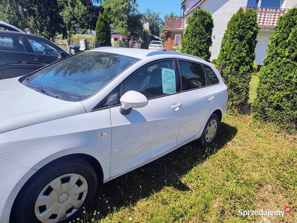 Sprzedam seat ibiza IV 12 TSI wspomaganie kierownicy Nysa