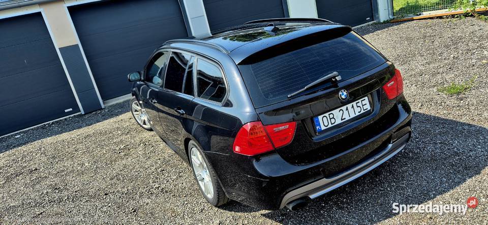 BMW E91 20I MPAKIET Seria 3 Grodków