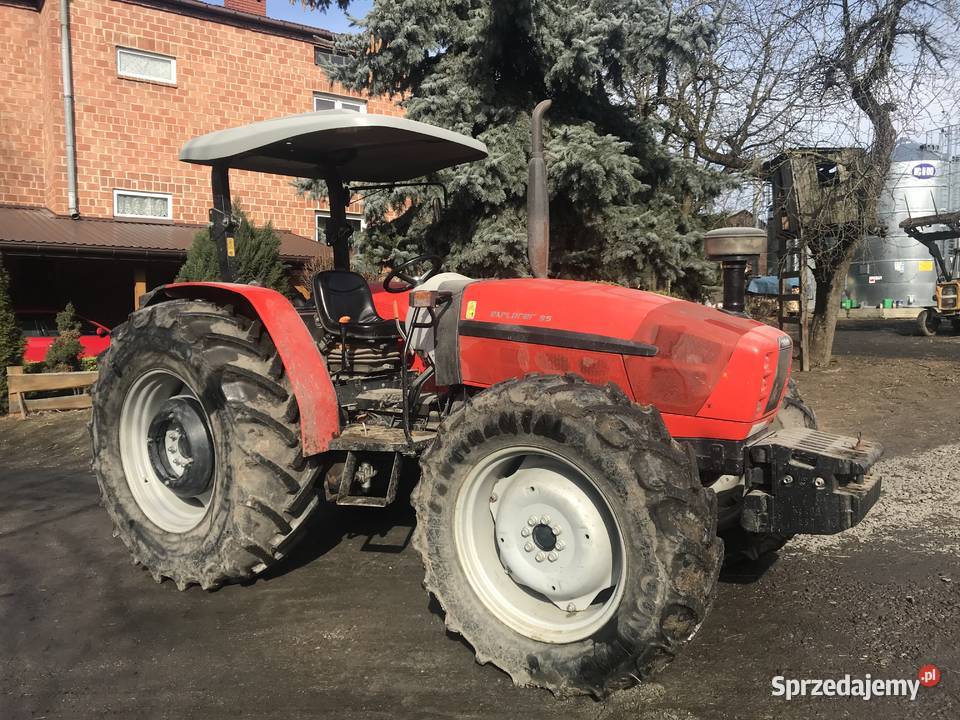 Same Explorer 95 Ciągniki