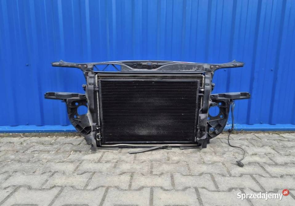 PAS PRZEDNI WZMOCNIENIE CHŁODNICA AUDI A4 B6 30 Działoszyce