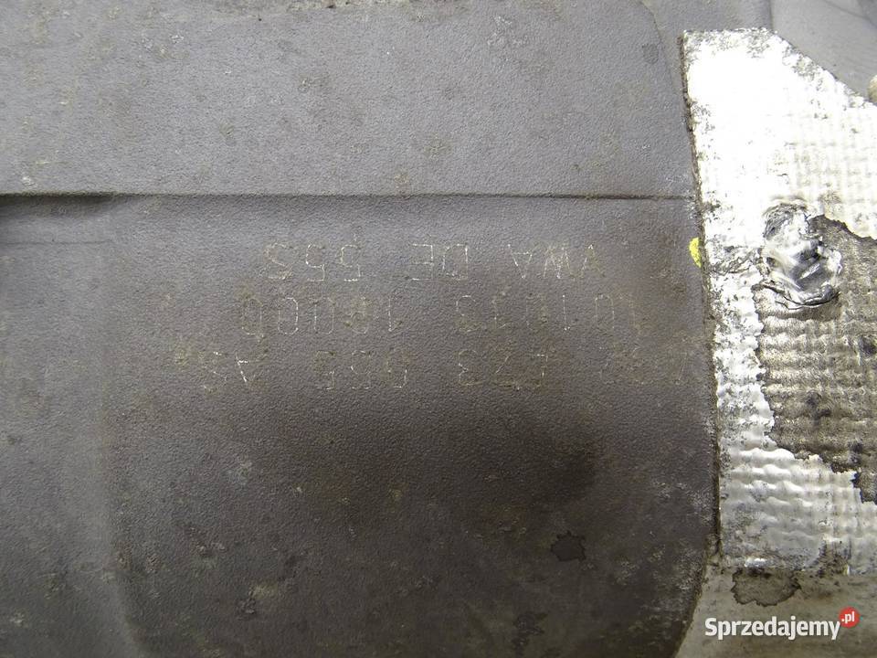 MAGLOWNICA PRZEKŁADNIA STEROWNIK 4G2423105D
