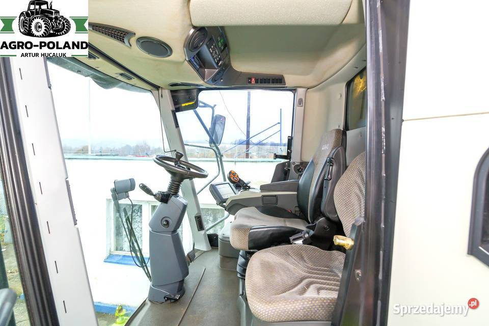 Kombajn zbożowy CLAAS LEXION 660 2013 NOWSZY dolnośląskie Kudowa-Zdrój sprzedam