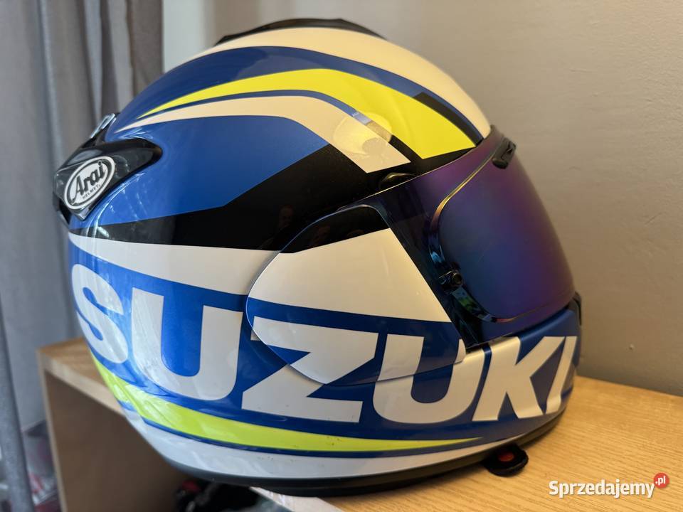 Kask arai chaser X XL GSXR Bartoszyce