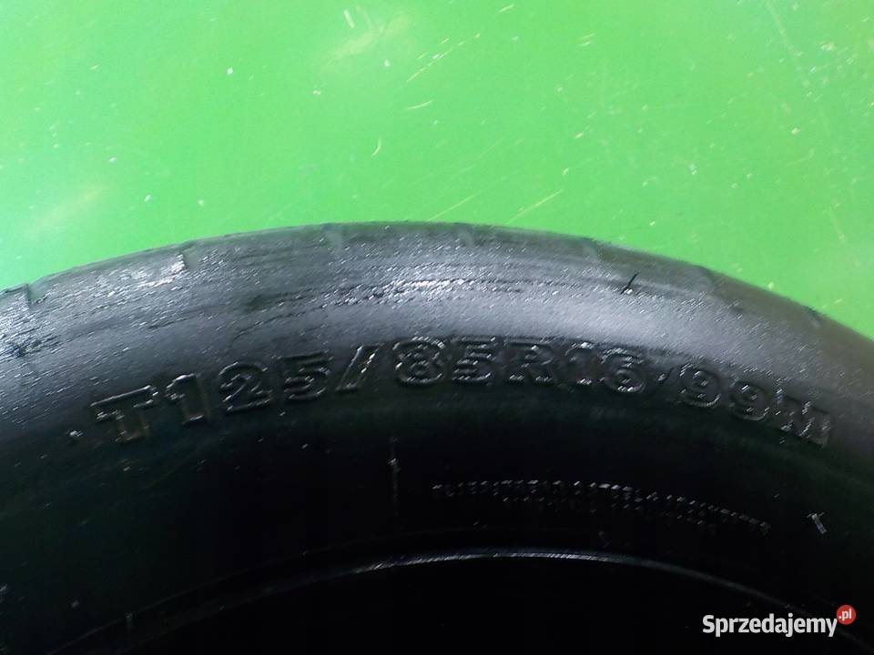 FORD MONDEO MK4 GALAXY MK3 S kolo dojazdowe Suków