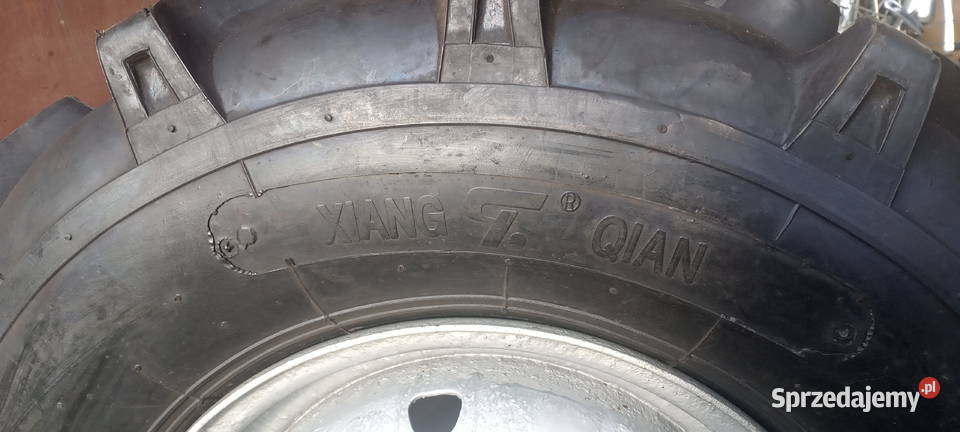 Opona rolnicza 12 Białe Błota sprzedam