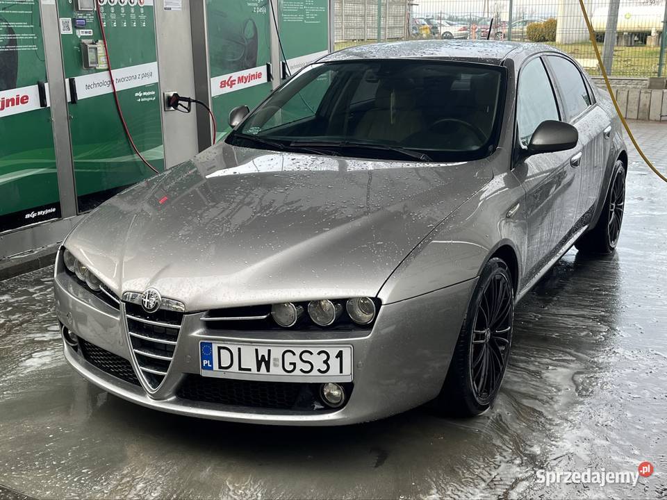 Alfa Romeo 159 24 JTDM Polift QTronic Sedan 4/5