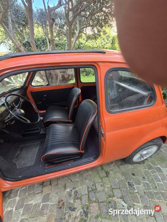 Fiat 500 L 82000km Warszawa