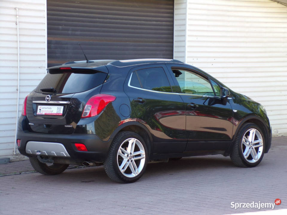 Opel Mokka Automat Bi Xenon Navi 14 141 2015 I Mikołów