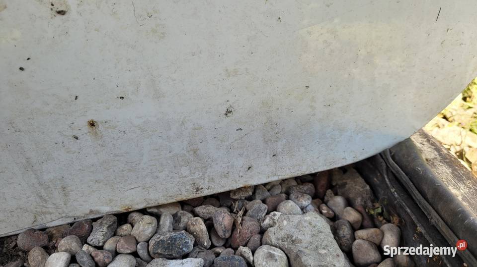 Poszycie drzwi Skoda Fabia I Łagów