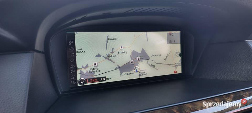 BMW E60 30D 218 M57 automatyczna sprzedam