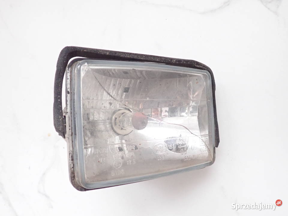 Reflektor Lampa Przód Pęknięty Husqvarna TE 610 Strzelce Krajeńskie sprzedam