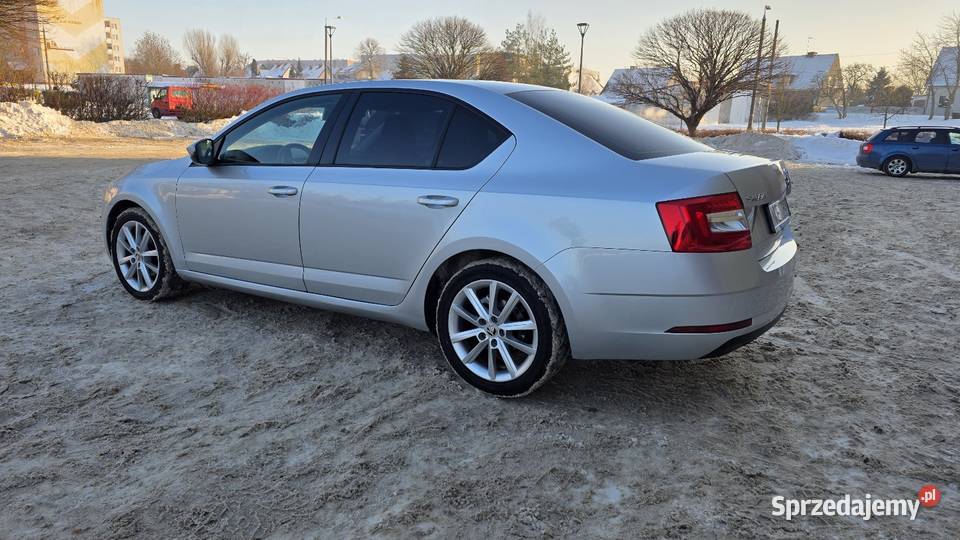 Skoda Octavia 2017 silnik 20 diesel polski salon Kętrzyn