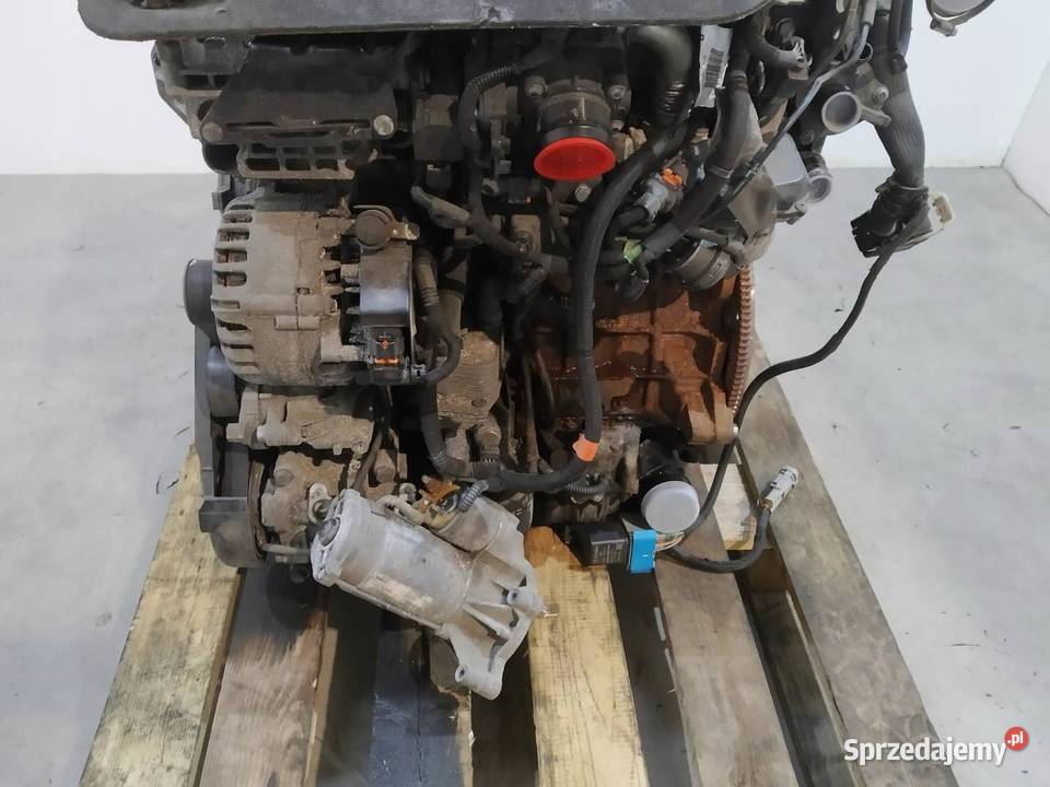 SILNIK KOMPLETNY DIESEL AH01 20 BLUE HDI Citroen osobowe