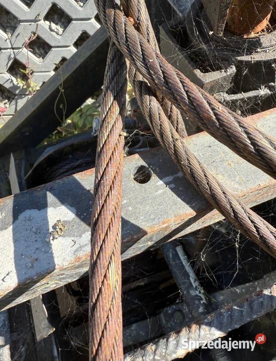 Wyciągarka Star 660 Budowa małopolskie Hałuszowa