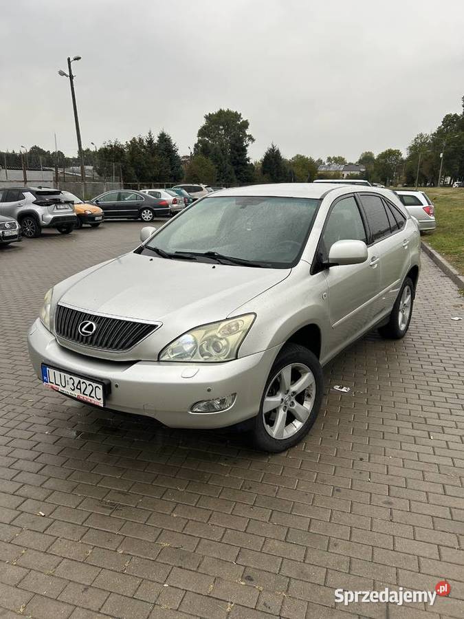 Lexus RX300 LPG Salon Polska