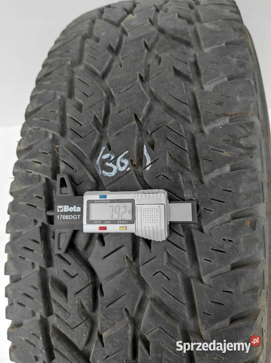 KOŁA FELGI OPONY ZIMOWE BRIDGESTONE 2557017 2 wielkopolskie Nowy Tomyśl